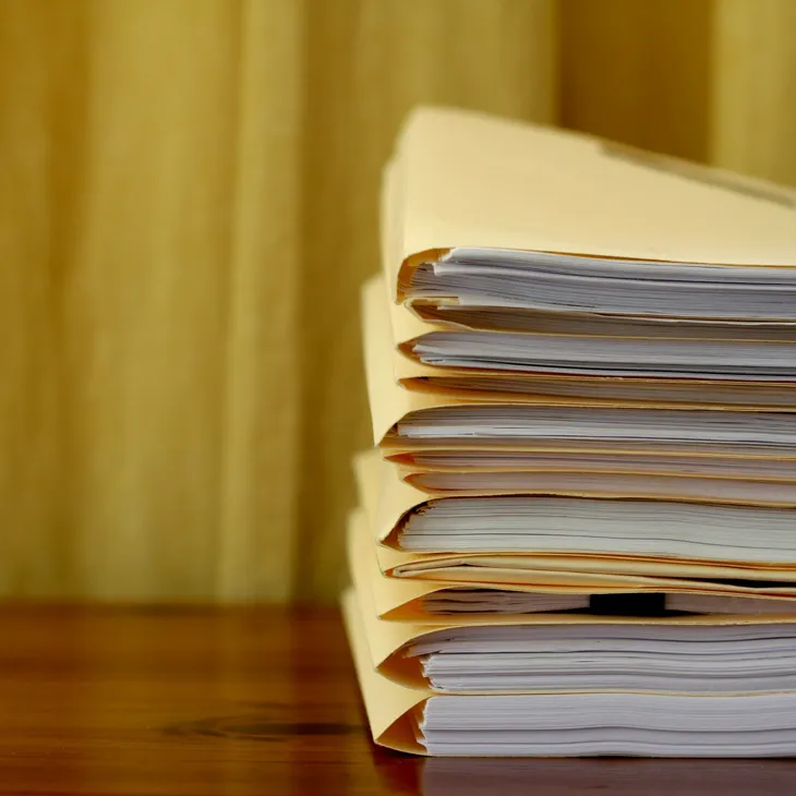 First aid station setup