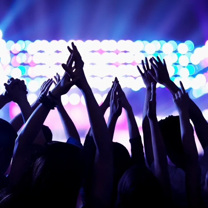 Professional clinicians at work